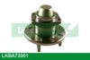 LUCAS ENGINE DRIVE LKBA73001 Wheel Bearing Kit